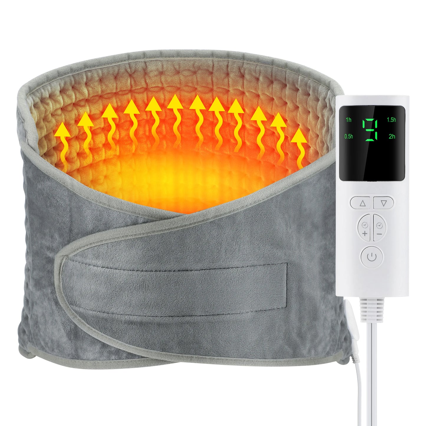 MultiTherm Comfort Electric Heating Belt & Blanket