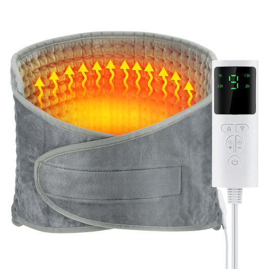 MultiTherm Comfort Electric Heating Belt & Blanket
