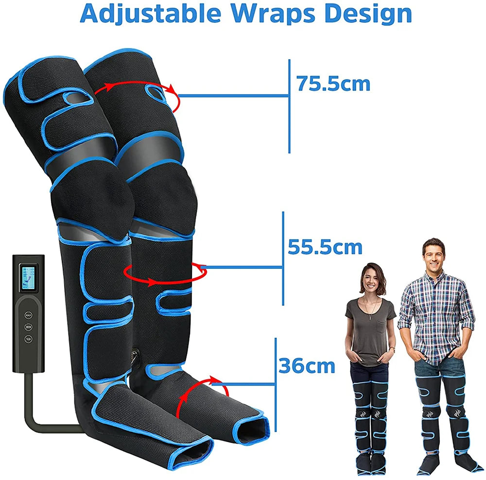 LegSphere Pro- Compression Boots