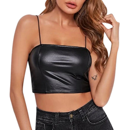 Luna Glitter Tank Top