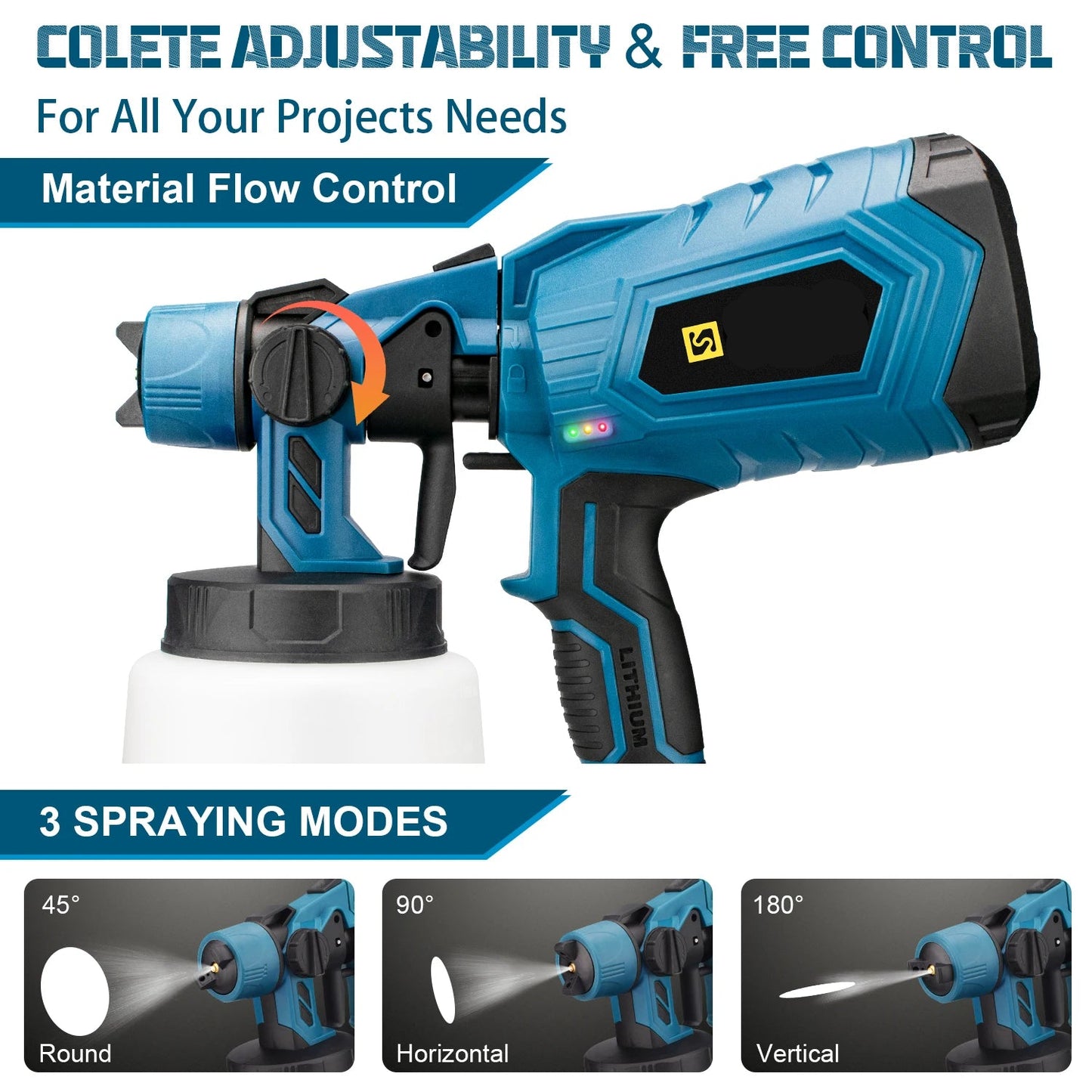 ProSpray 210 Cordless Paint Sprayer