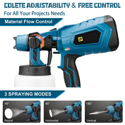 ProSpray 210 Cordless Paint Sprayer