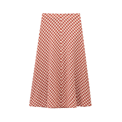 Juliette Plaid Co-Ord