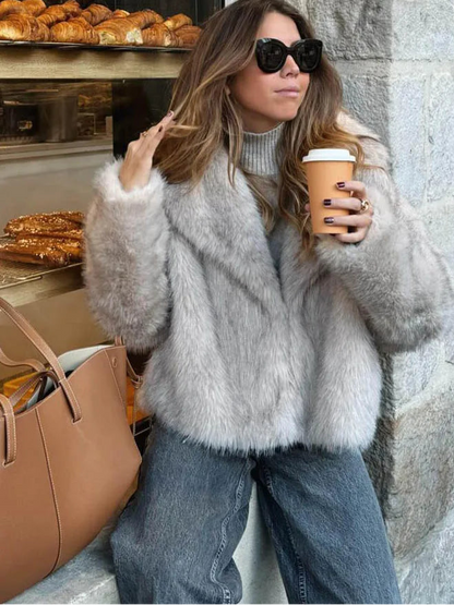  Olivia Cozy Chic Jacket