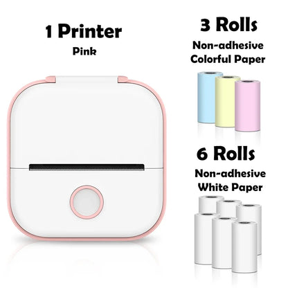 InstaPrint – Your Pocket-Sized Smart Printer