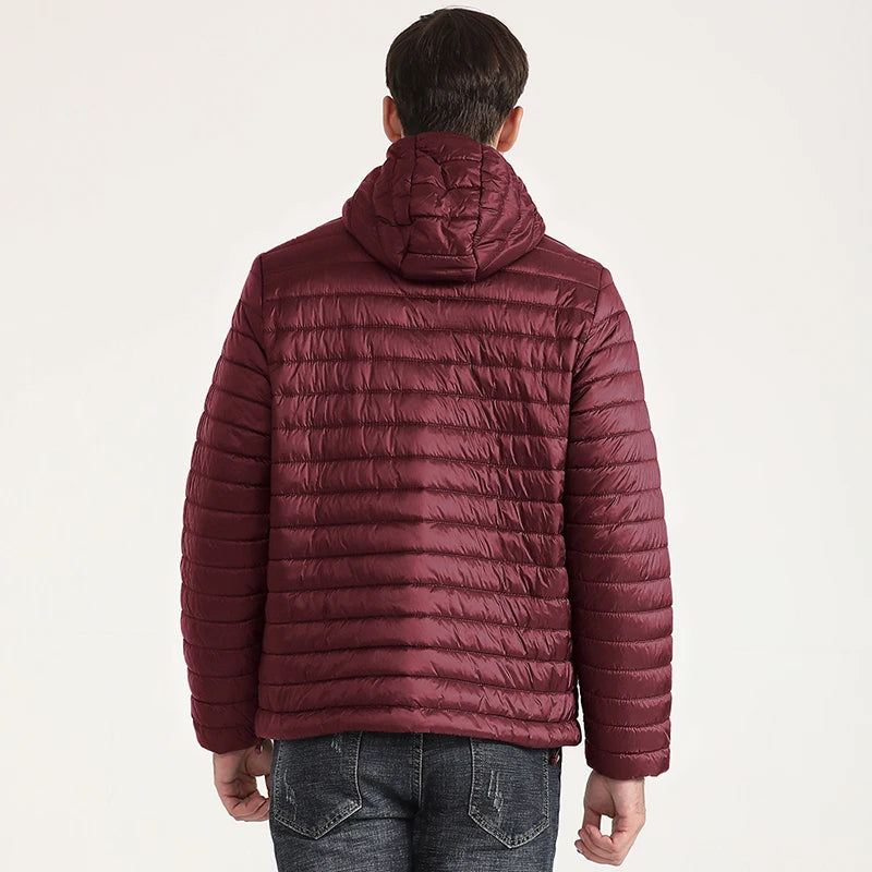 ClimaFlex Men’s Puffer Jacket