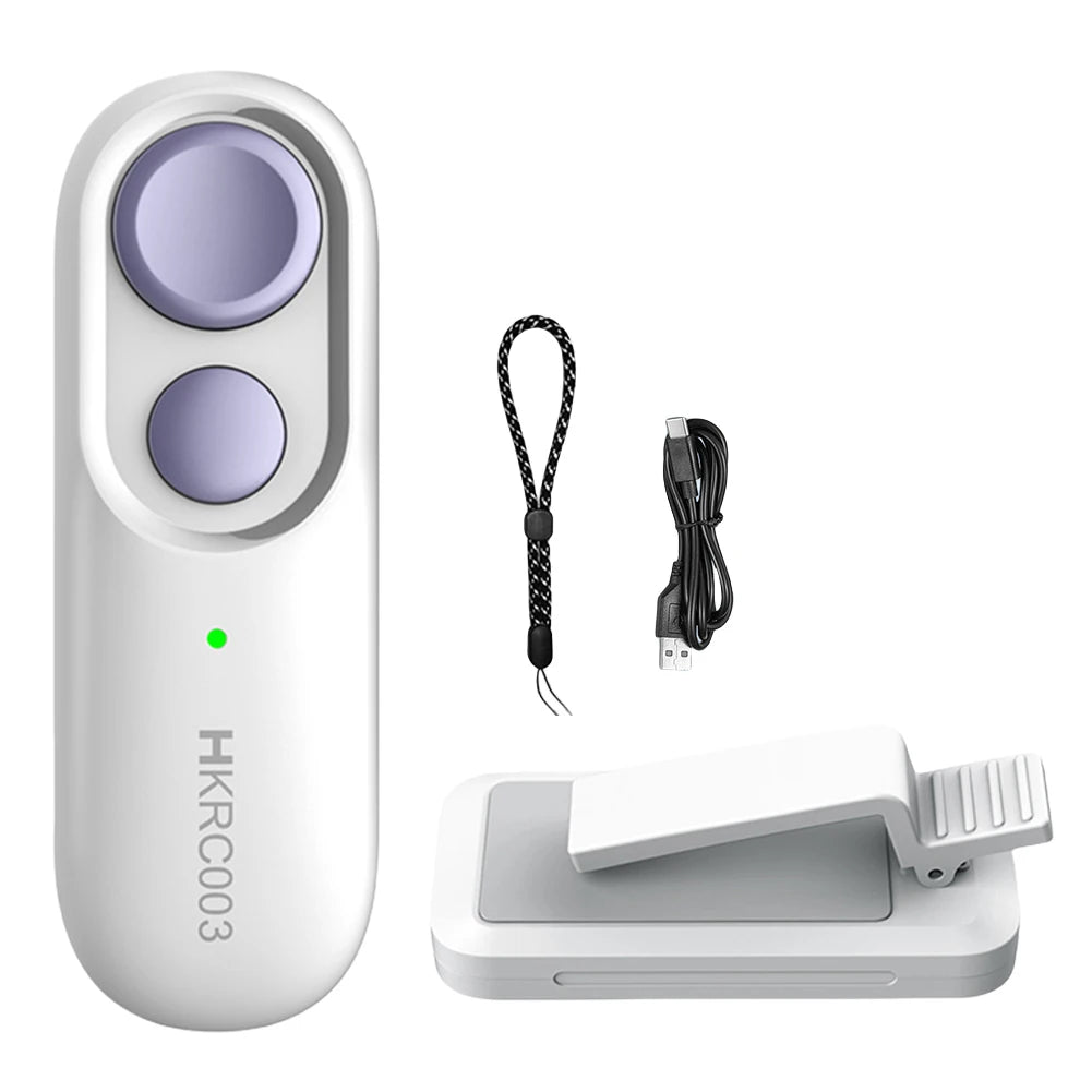 PageGlide – Hands-Free Page Turner & Wireless Remote