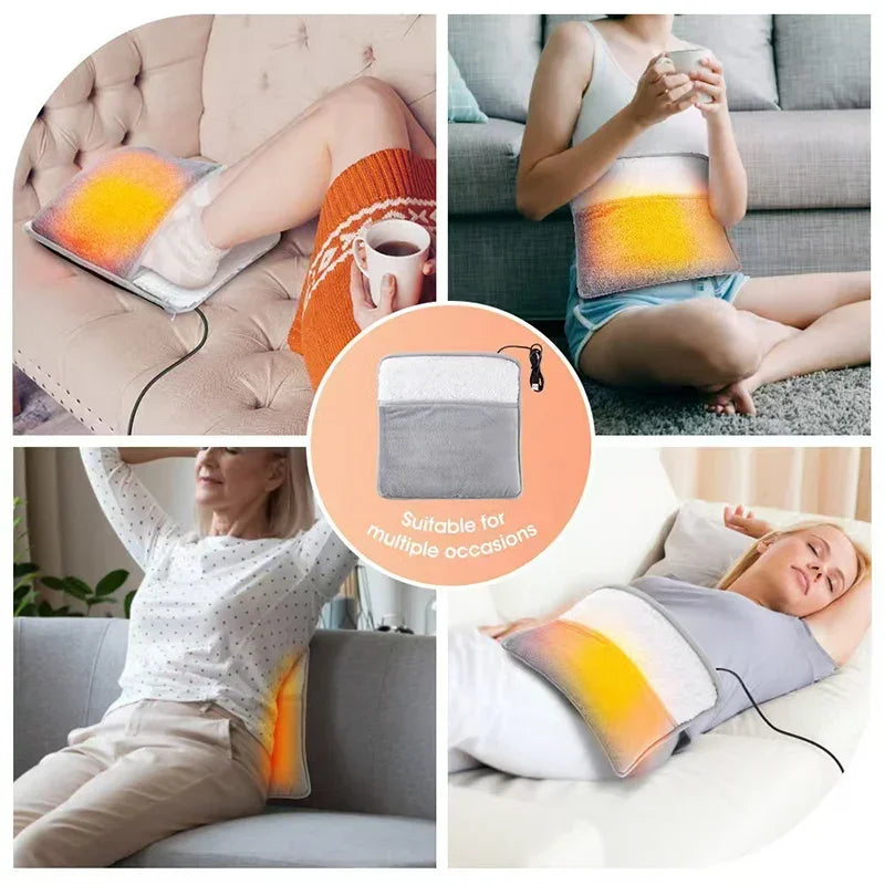 ThermoSoothe Foot Heating Pad