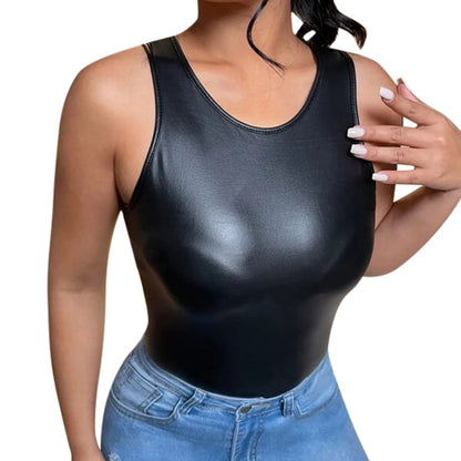 Luna Glitter Tank Top