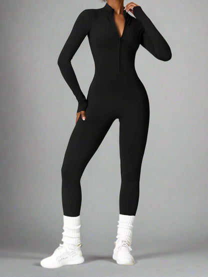 Elara Fit Active Jumpsuit