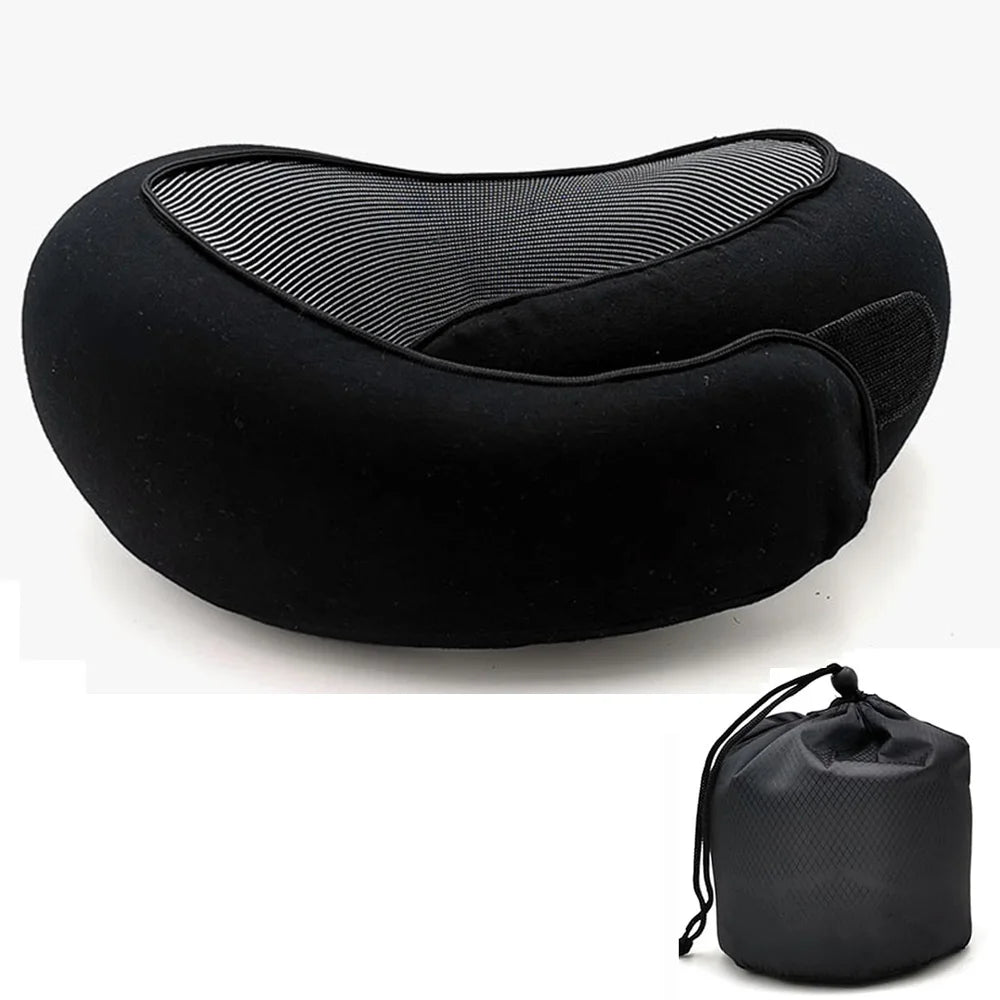 RestAura Travel Neck Pillow