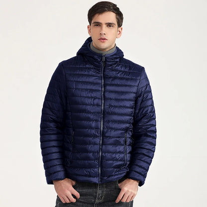 ClimaFlex Men’s Puffer Jacket