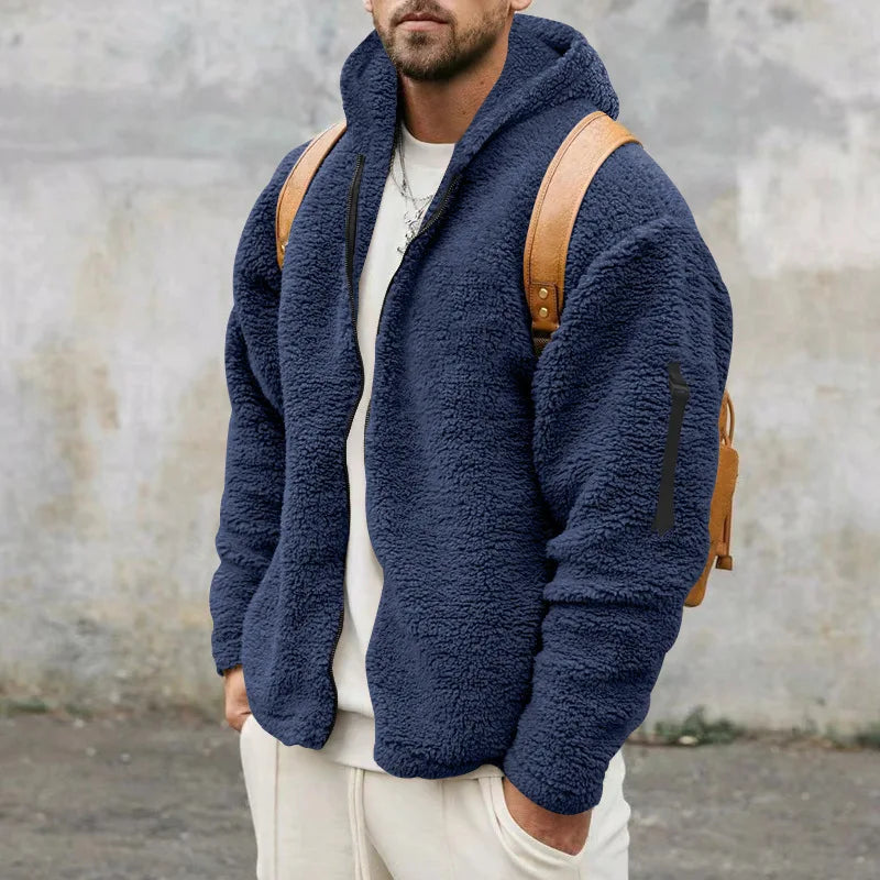 Ethan Winter Tech Jacket