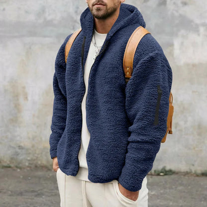 Ethan Winter Tech Jacket