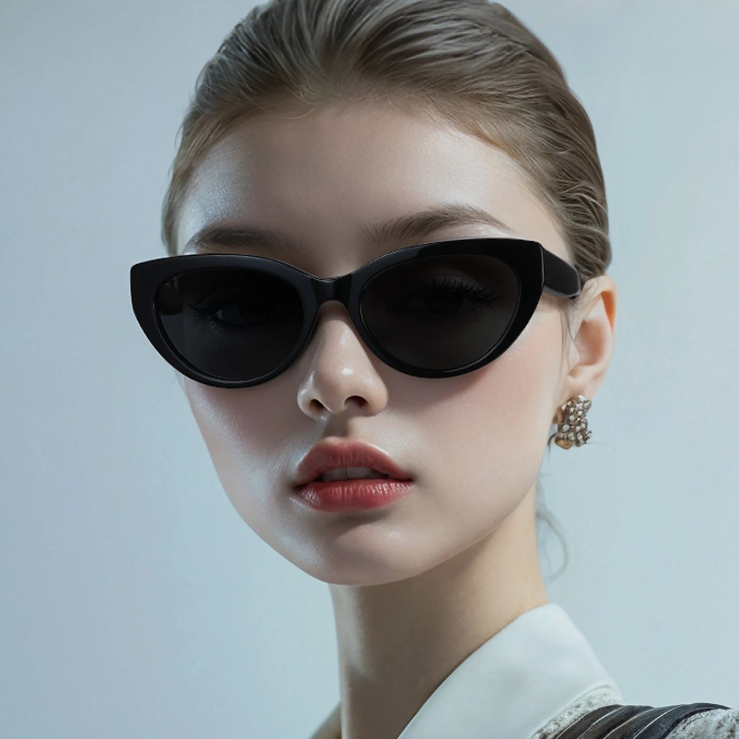 Riviera Cat Eye Sunglasses