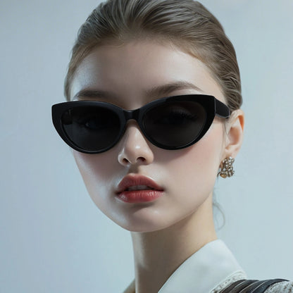 Riviera Cat Eye Sunglasses