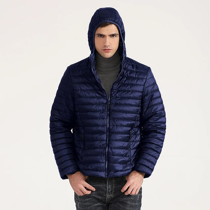 ClimaFlex Men’s Puffer Jacket