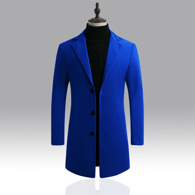 Dawson Classic Coat