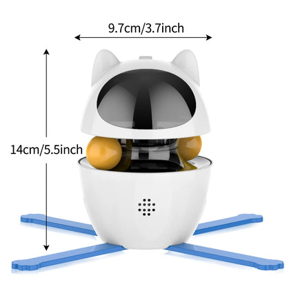 MeowMotion Smart Play Tower