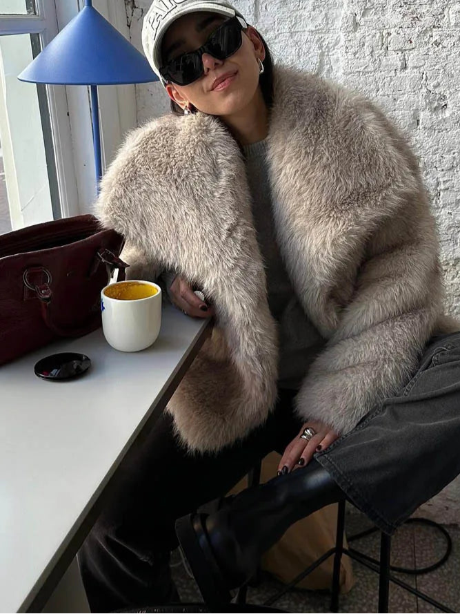  Olivia Cozy Chic Jacket