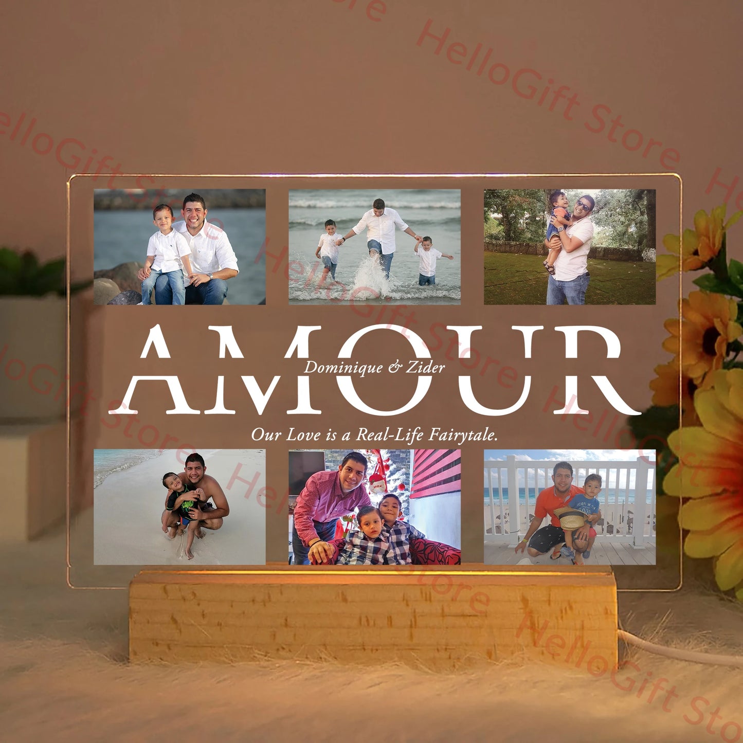 Everlit Moments - Customize