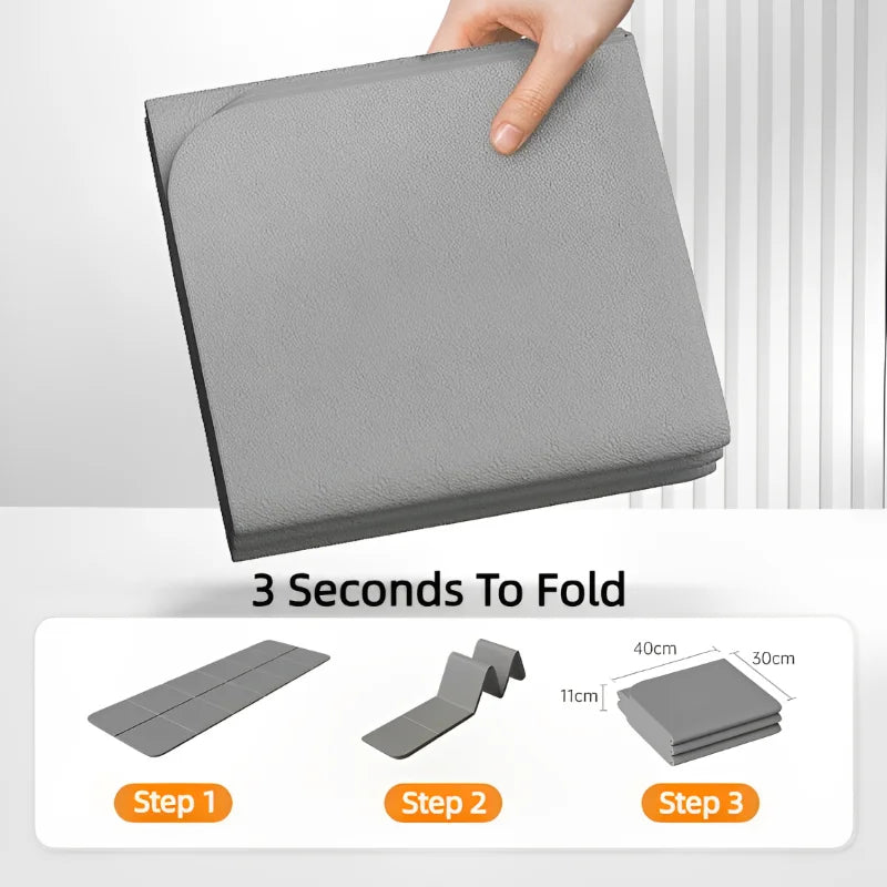 FitFold Yoga Mat