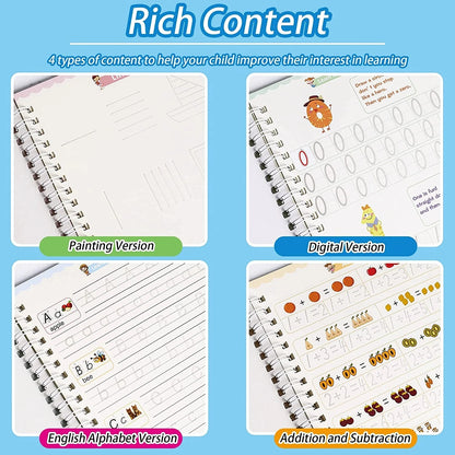 Magic Writing FunBook