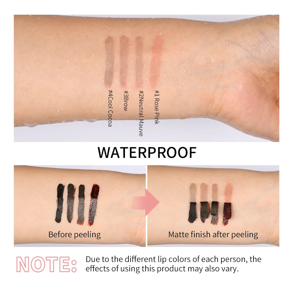 LuxeStay Peel-Off Lip Tint