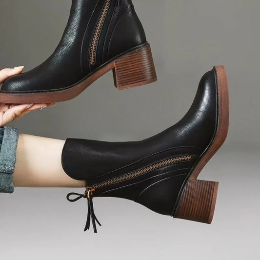 Clara Ankle Boots