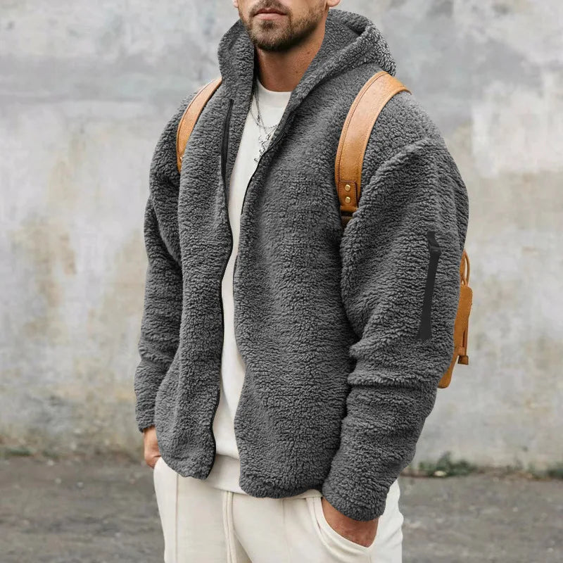Ethan Winter Tech Jacket