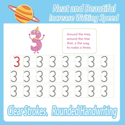 Magic Writing FunBook