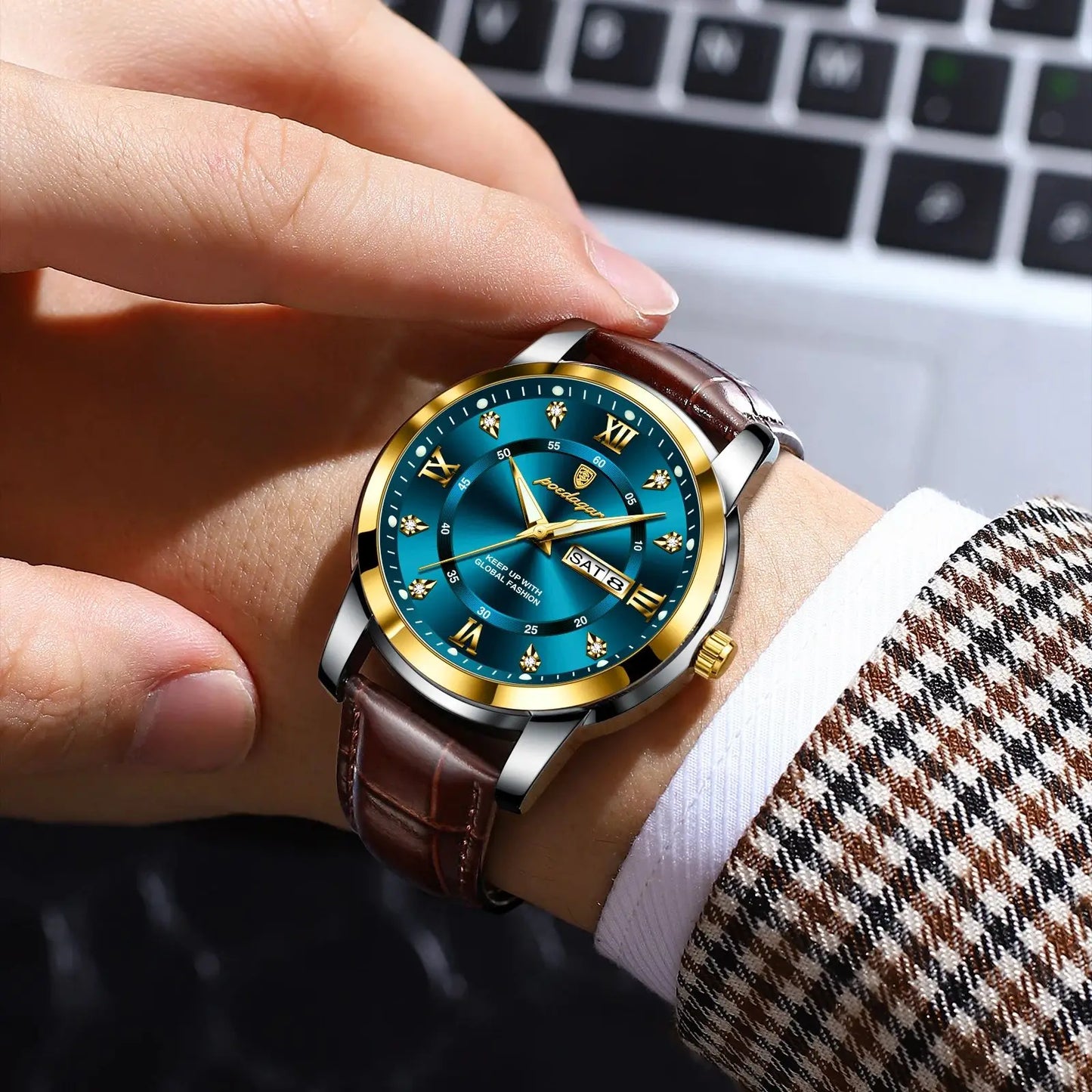 TimelessEdge Watch