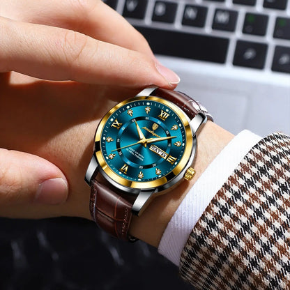 TimelessEdge Watch