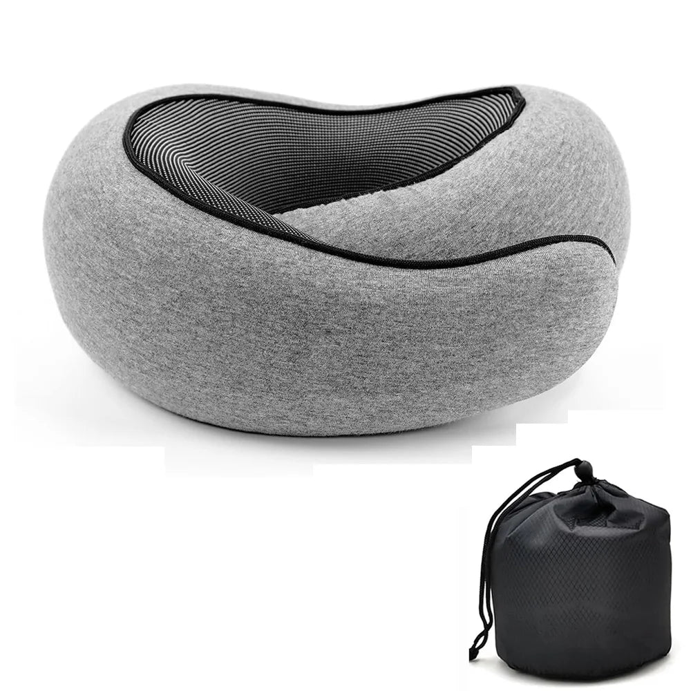 RestAura Travel Neck Pillow