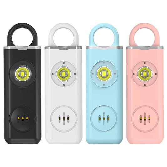 Self Defense Personal Alarm Keychain