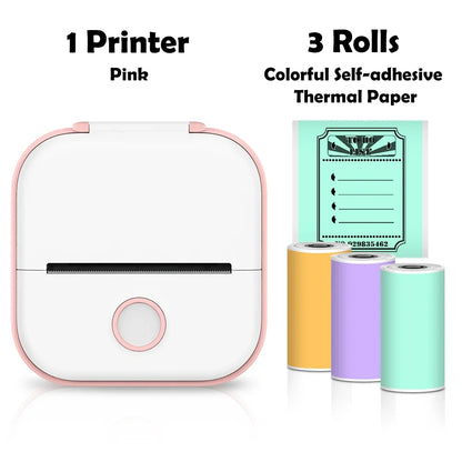 InstaPrint – Your Pocket-Sized Smart Printer