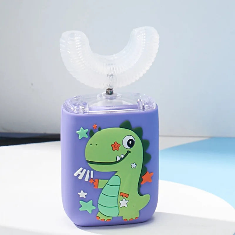 AirSmile 360 – Smart Sonic U-Shaped Toothbrush