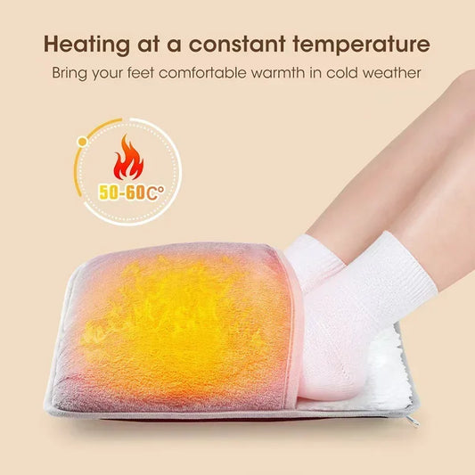 ThermoSoothe Foot Heating Pad