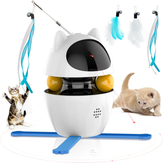 MeowMotion Smart Play Tower