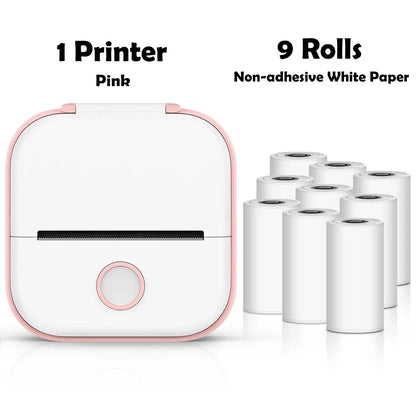 InstaPrint – Your Pocket-Sized Smart Printer