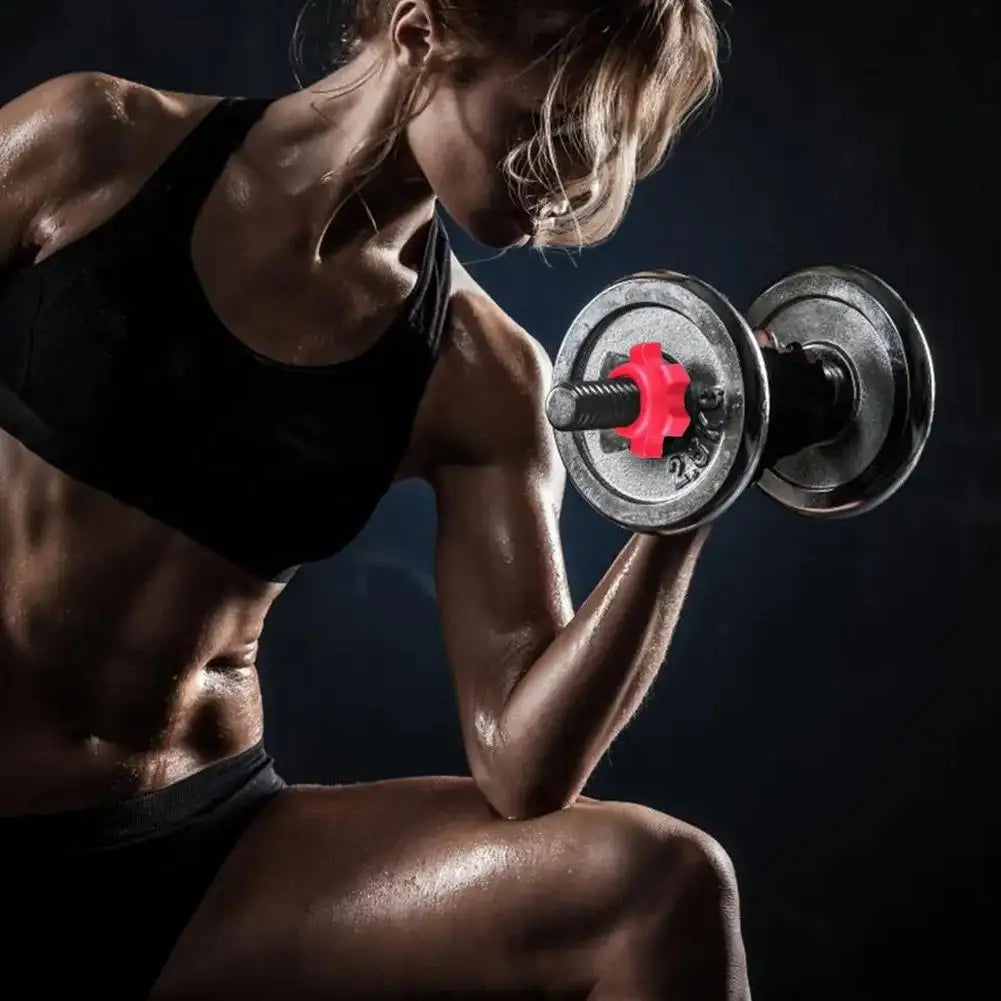 Dumbbell Connecting Lever