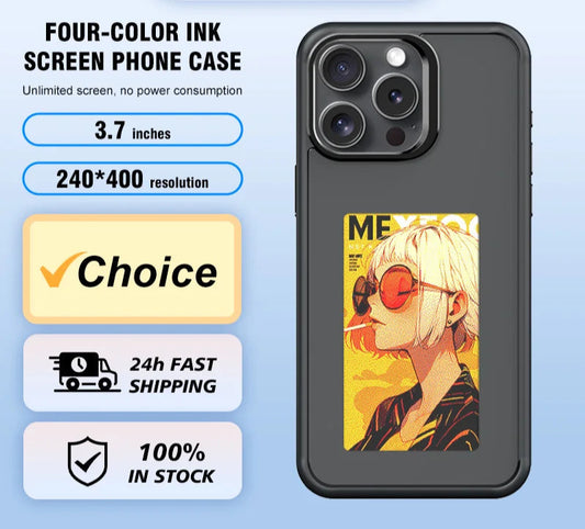 E-Ink GlowCase