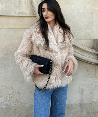  Olivia Cozy Chic Jacket