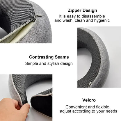 RestAura Travel Neck Pillow