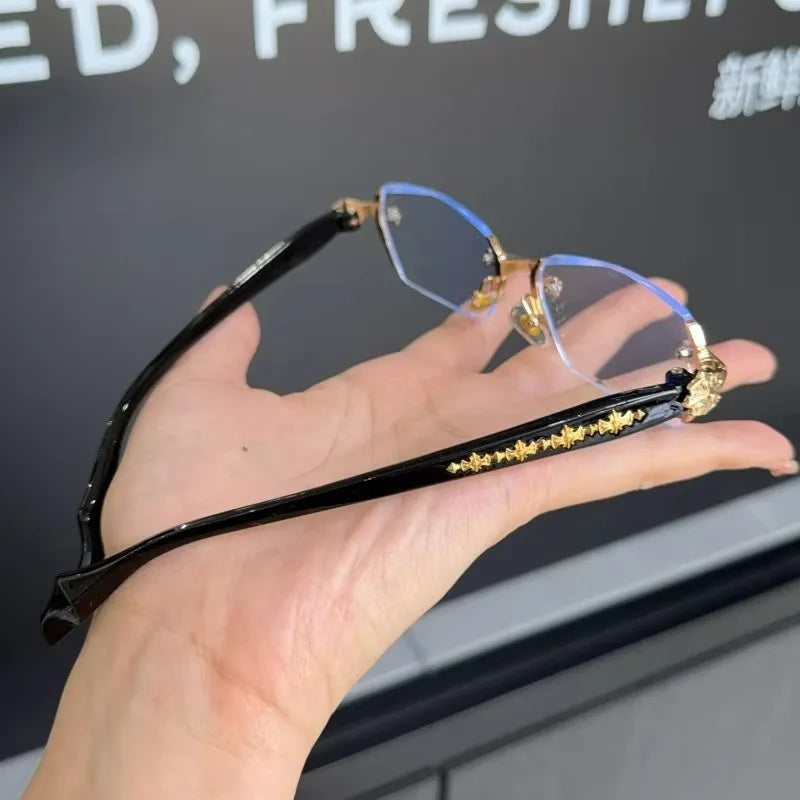 RimZero Rimless Glasses