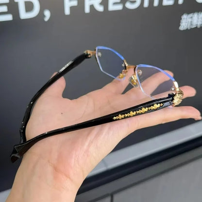 RimZero Rimless Glasses