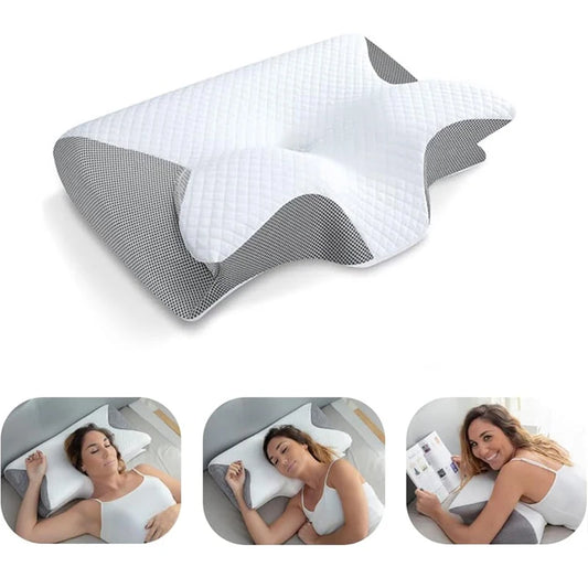 SleepRenew Memory Foam Pillow