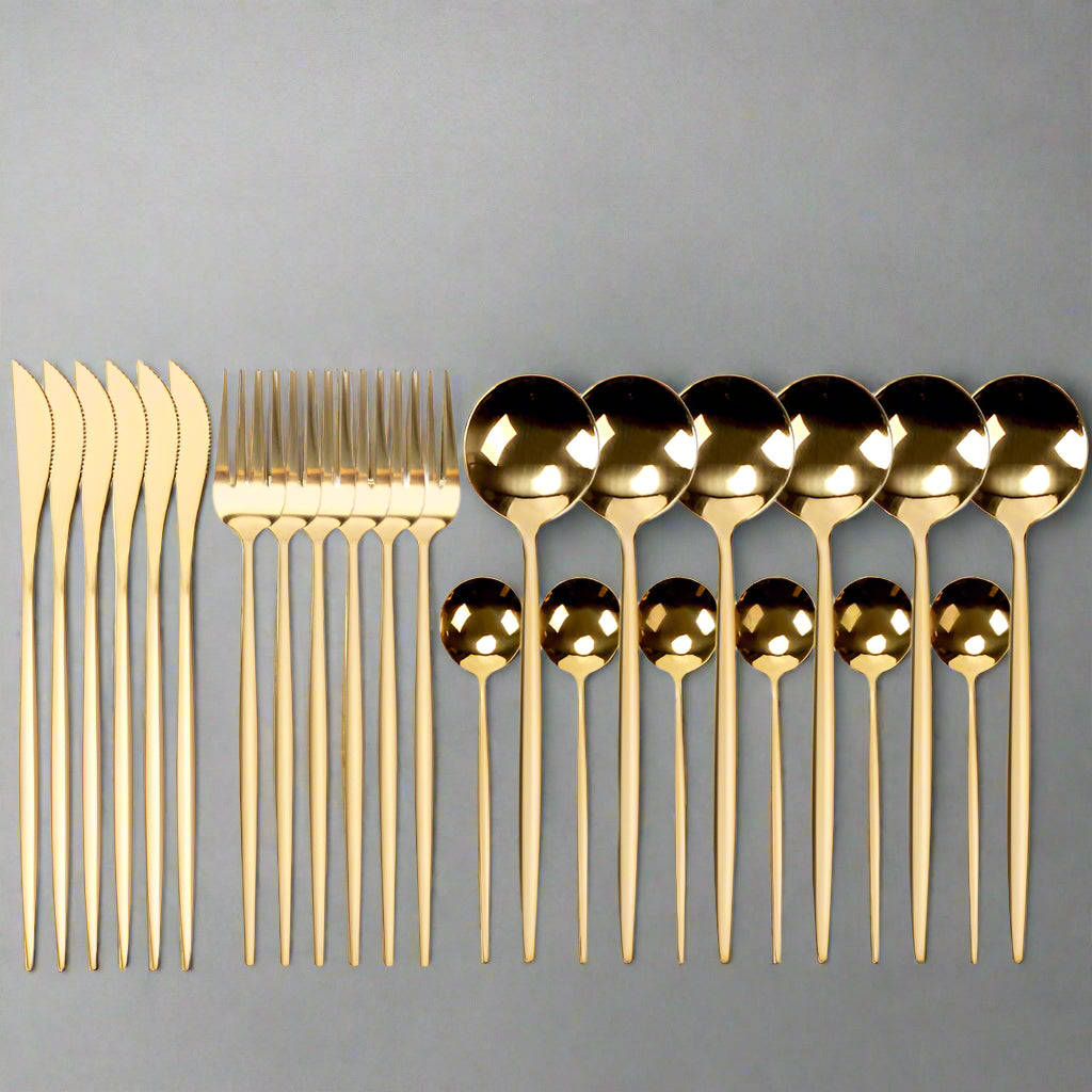 Stainless Steel Cutlery Set