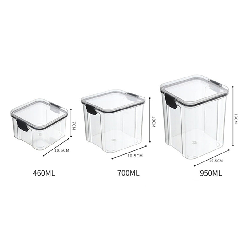 FreshSeal Containers