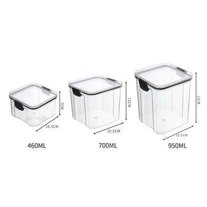 FreshSeal Containers